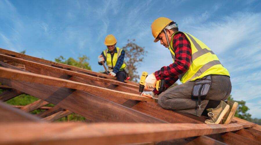 Expert Emergency Roof Repairs services in Rochdale, MA